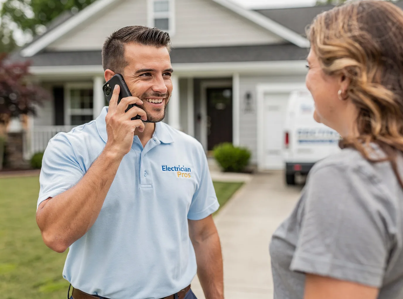 Electrician Jackson, MI FAQs